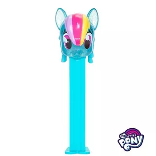 PEZ Candy My Little Pony - Crystal Rainbow Dash