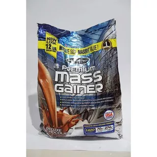 Muscletech Premium Mass Gainer 12 Lbs BPOM