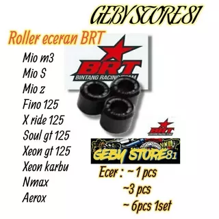 Roller Loler Roler  Nmax BRT Pnp Aerox  - Lexi - Fino 125 - X Ride 125 - Mio m3 mio s mio z soul gt 125 Xeon karbu Xeon Fi  Roller Racing BRT Nmax Roller nmax BRT Roller Aerox BRT Roller brt aerox Loler Brt aerox Loler Nmax brt Tdr kawahara cld daytona