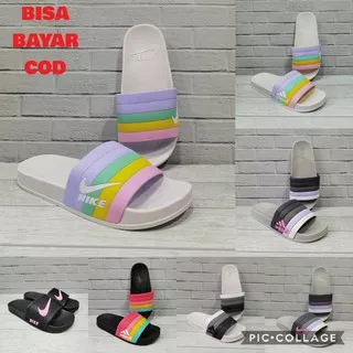 Sandal wanita Adidas Slide Sendal import Premiun BNIB