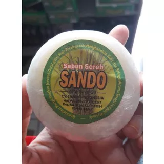 Sabun Sere Classic Sando / Sabun Sere