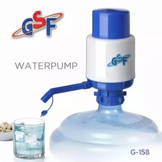 Pompa Galon Air - Water Pump Manual GSF G-158 / Q2