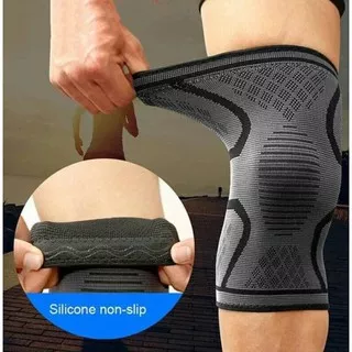 Pelindung lutut olahraga /Knee Support Kneepad Deker Lutut Knee Brace Fitness Running  Knee Pad Kneepad