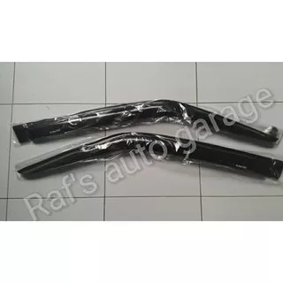 Talang air (door visor) honda civic nouva 2 pintu (sh3) tahun 1988-1991