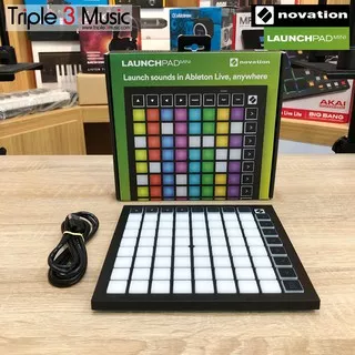 NOVATION LAUNCHPAD MINI MK3 MK III GRID CONTROLLER