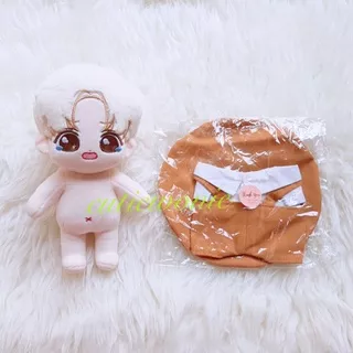 SEVENTEEN DOLL JEONGHAN DOLL CRYING HANI SVT KPOP