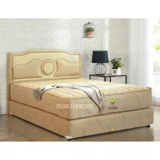 Springbed PROCELLA Neo Calista - 180 x 200 - no.1 kasur matras murah Palembang