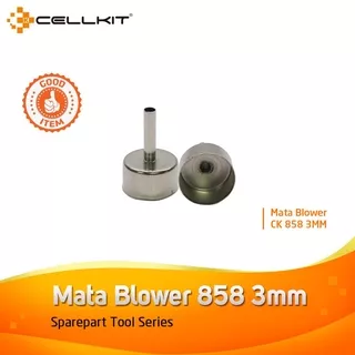 MATA BLOWER - SOLDER UAP CELLKIT 858 UKURAN 3MM