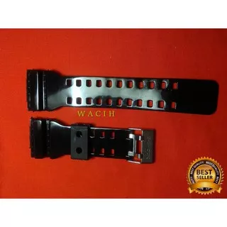 TALI JAM CASIO G-SHOCK GD-100 GDF-100 G-8900 GD-8900 GR-8900 GW-8900 Hitam Gloyss