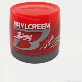 MANJUR BRYLCREEM STYLING CREAM 75ML ANTI DANDRUFF !!!