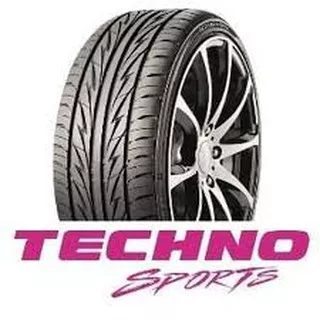 BAN BRIDGESTONE TECHNO SPORTS R18 225/45 95V (PASTI JAYA BAN)