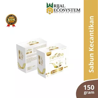 ORIGINAL SABUN COLLAGEN RAWDHA AMPUH ATASI JERAWAT DAN FLEK HITAM MEMBUAT KULIT PUTIH