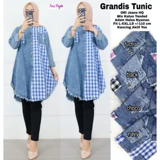 grandis tunik