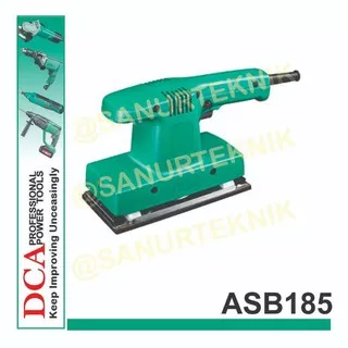 Mesin Amplas Persegi Panjang / Orbital Sander DCA ASB185