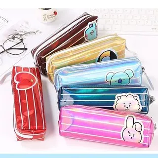 ATM.Medan Pencil Case KPOP BTS / Tempat Pensil