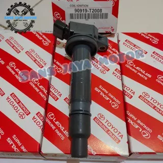 Coil Ignition atau Koil Pengapian Toyota Innova Fortuner Hilux Hiace Original