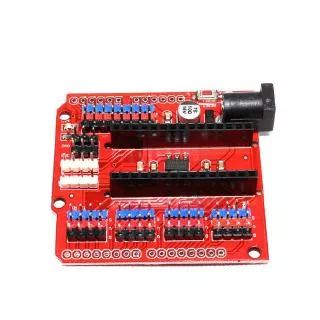 Arduino Nano IO Expansion Sensor Shield RED Module Uno