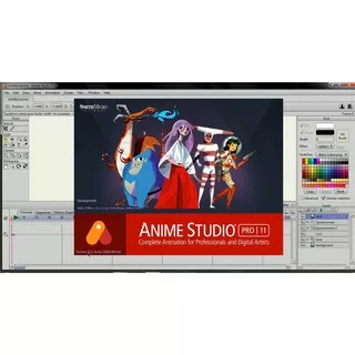 Smith Micro Anime Studio Pro