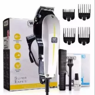 Alat Cukur Rambut WAHL SUPER TAPER  Super Shaver Cliper Tajam | Multifungsi