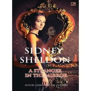 Novel Sosok Asing Dalam Cermin ( a stranger in the mirror ) oleh Sidney Sheldon