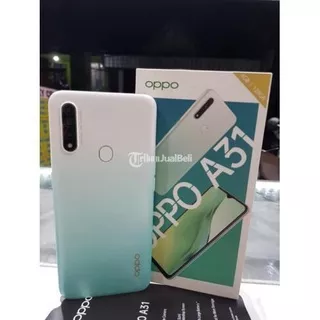 Oppo A31 6/128 GB (SECOND)