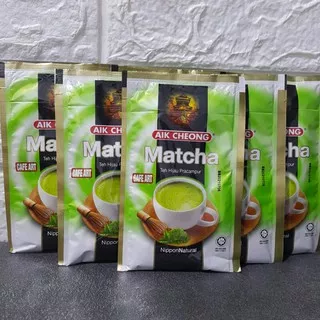 Aik Cheong Matcha Sachet Eceran