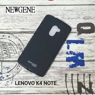 LENOVO VIBE K4 NOTE A7010 Softshell MYUSER Newgene Soft Case Dove Jelly Case Silikon