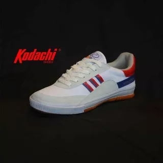 Kodachi 8116 Red Blue / Sepatu Capung Kodachi Sport 8116 Strip Merah Biru