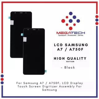 LCD Samsung A7 2018 A750 Fullset Touchscreen