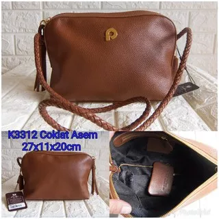 Tas Kulit Papillon Original K3312 Asem