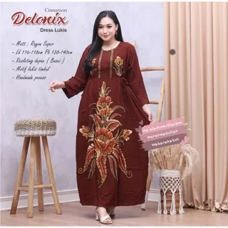 GAMIS LUKIS CHIBI / GAMIS RAYON / GAMIS CHIBI / GAMIS VIRAL / GAMIS KEKINIAN / GAMIS BUSUI / GAMIS MURAH / GAMIS HAMIL