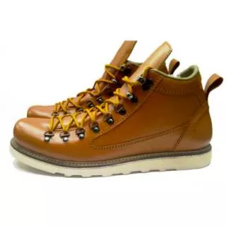 Sepatu boots pria dondhicero milenium tan 39-44