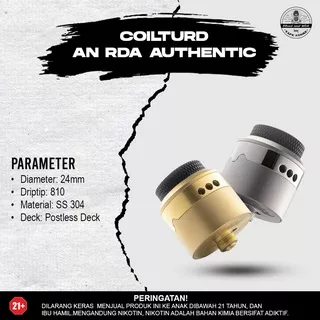 AN RDA AUTHENTIC