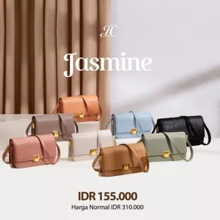 JIMS HONEY JASMINE BAG | TAS IMPORT CEWEK | TAS KOREA