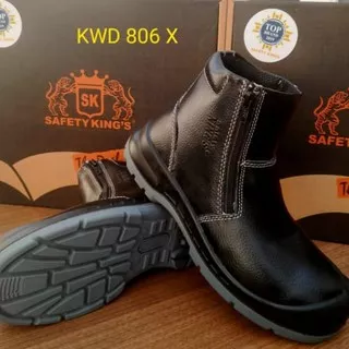 SAFETY SHOES KING'S KWD 806X ORIGINAL / Sepatu Safety King's KWD 806X