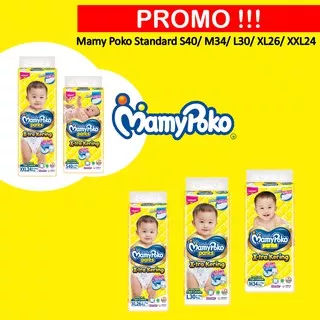 Mamypoko pants x-tra kering standart S58/M50/L44/XL38