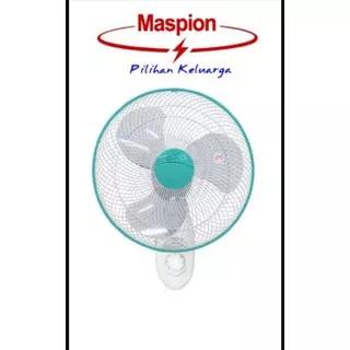 Wall Fan Maspion 16 MWF41K / Kipas Angin Dinding MWF 41K
