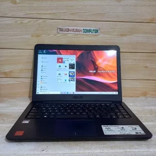 Laptop Asus E402W AMD E2/4GB/500GB Second