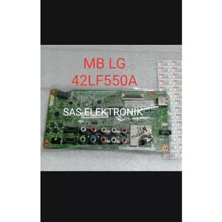 MB MOTHERBOARD MAINBOARD MESIN TV LED LG 42LF550A 42LF550 42LF 550A