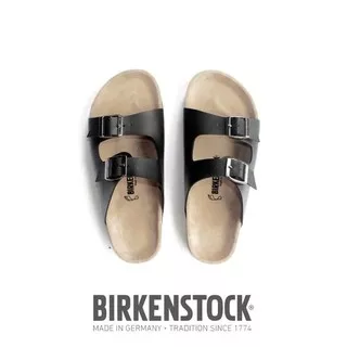 Sandal Birken Sandal Pria Sandal Puyuh Sandal Laki- laki Sandal Sepatu Sandal Rumah Slipper Sandal Jepit Sandal & Flip Flop Sandal Arizona Hitam Bisa COD Bayar di Tempat Gratis Ongkir Murah Lebay