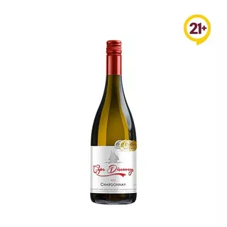 White Wine Cape Discovery Chardonay 750 ml