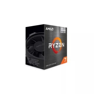 AMD Ryzen 7 5700G Box Cezanne 7nm With Radeon Vega Graphics