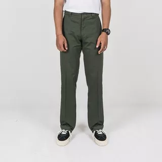 FARGO RELAXED FIT LONG PANT OLIVE
