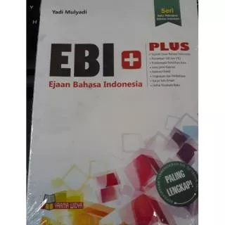 EBI Plus Ejaan Bahasa Indonesia PUEBI Lengkap