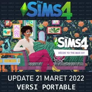 [Win & Mac] The Sims 4 Complete Edition Full Pack - Portable Version (Sync & Play)