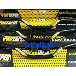 Stang fatbar protaper lengkap sama raiser stang Klx Vixion Cb 150 X-Ride