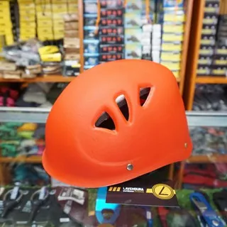 Helm safety outdoor helmet sar rescue caving panjat tebing helem proyek climbing sepeda riding ride