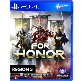 ? FOR HONOR® ? for PS4™ | kaset bd dvd cd game ps4 ps 4 for honor ghost of tsushima tsusima sushima susima grand theft auto gta mgs dynasty warriors dw v 5 8 9 empire xtreme legends premium online edition region reg 3 games game ps4 original ps4 ps 4