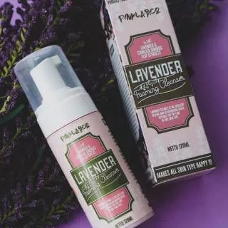 CLEARANCE SALE BUY 1 GET 1 Pinklab.co Lavish Lavender Foaming Cleanser Pinklab Pinklabco