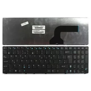 Keyboard Laptop ASUS K52, K52F, K53, K53E, K53TA, K53BY, K53S with Frame